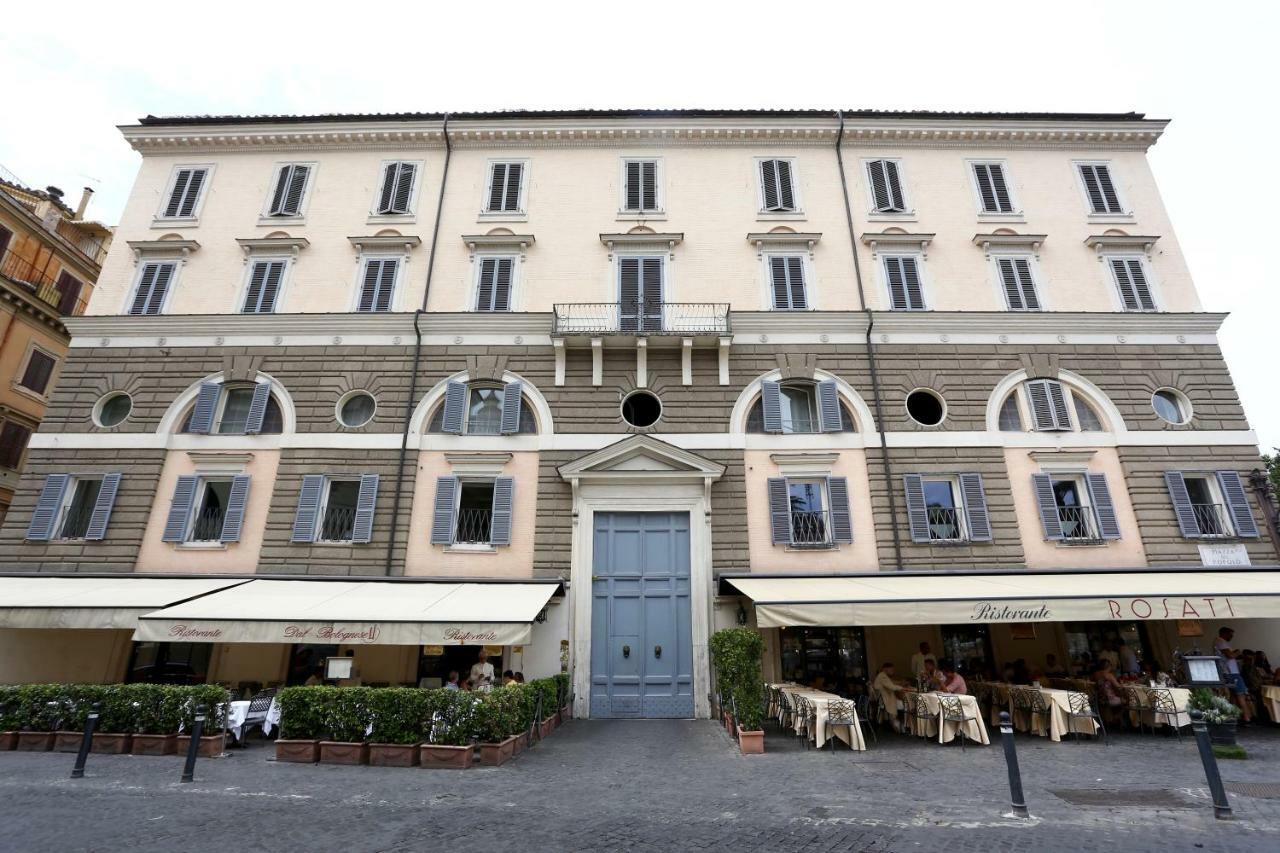Bellavista Piazza Del Popolo Apartment Rome Exterior photo