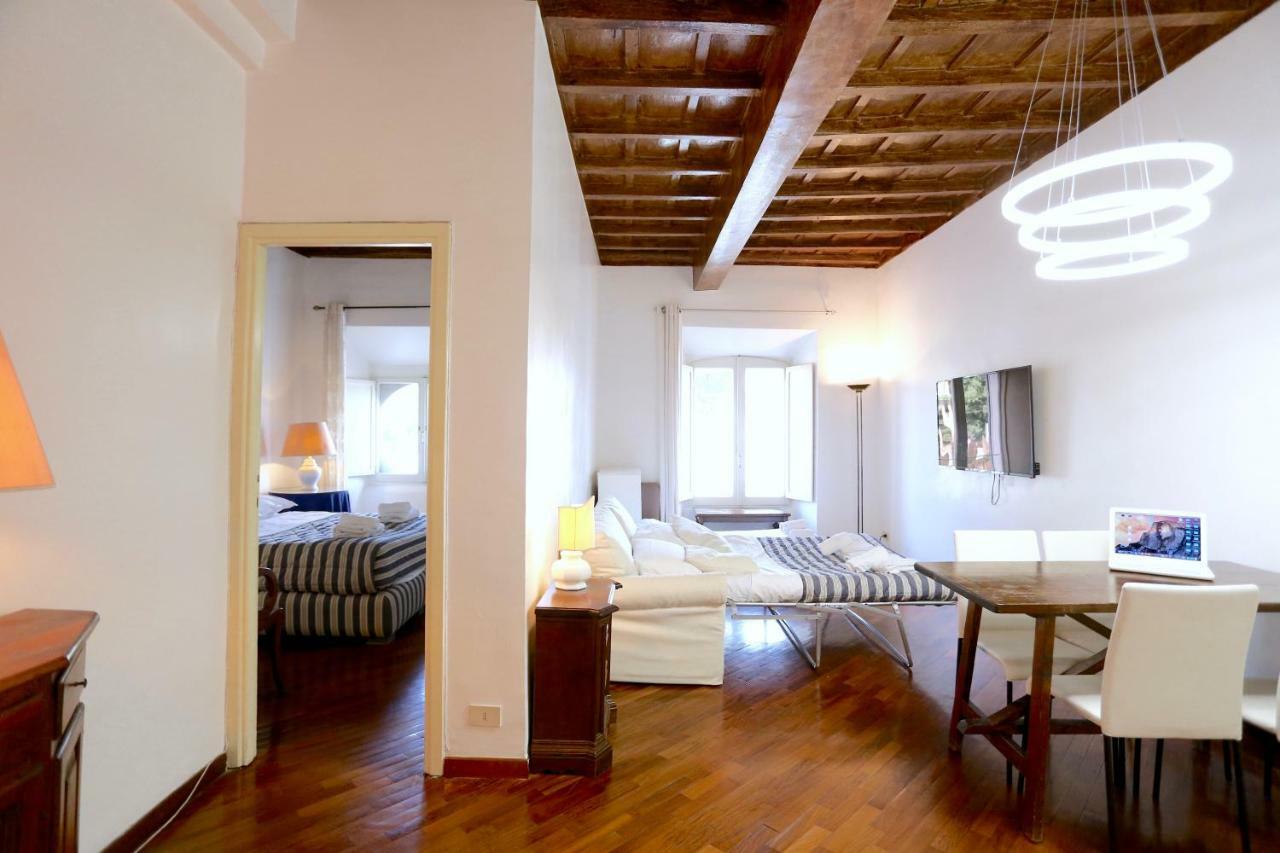 Bellavista Piazza Del Popolo Apartment Rome Exterior photo